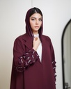 Amna Al Ghaithi Abaya 