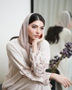 Amna Al Ghaithi Abaya 