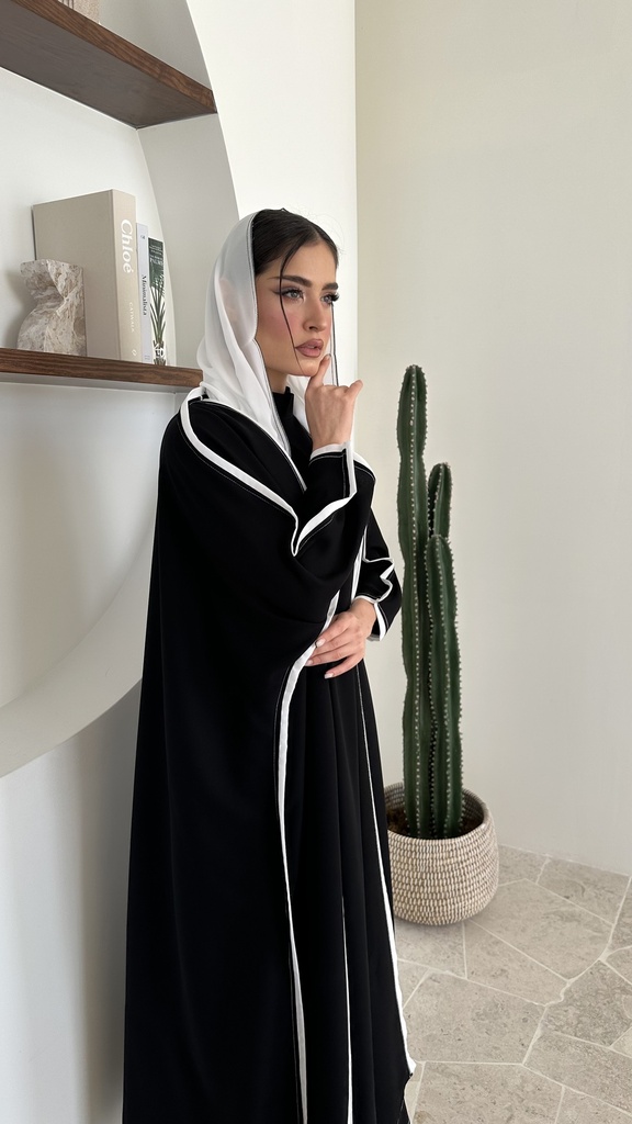 Siraa Design Abaya