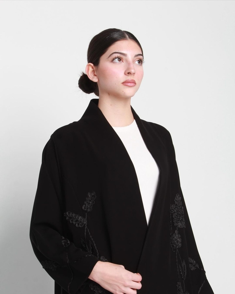 Wear By AA Abaya