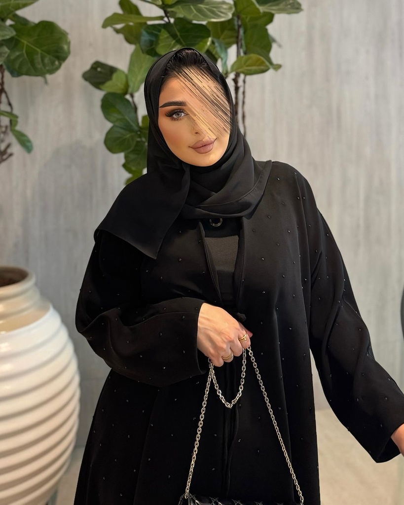 Ezeze Collection Abaya