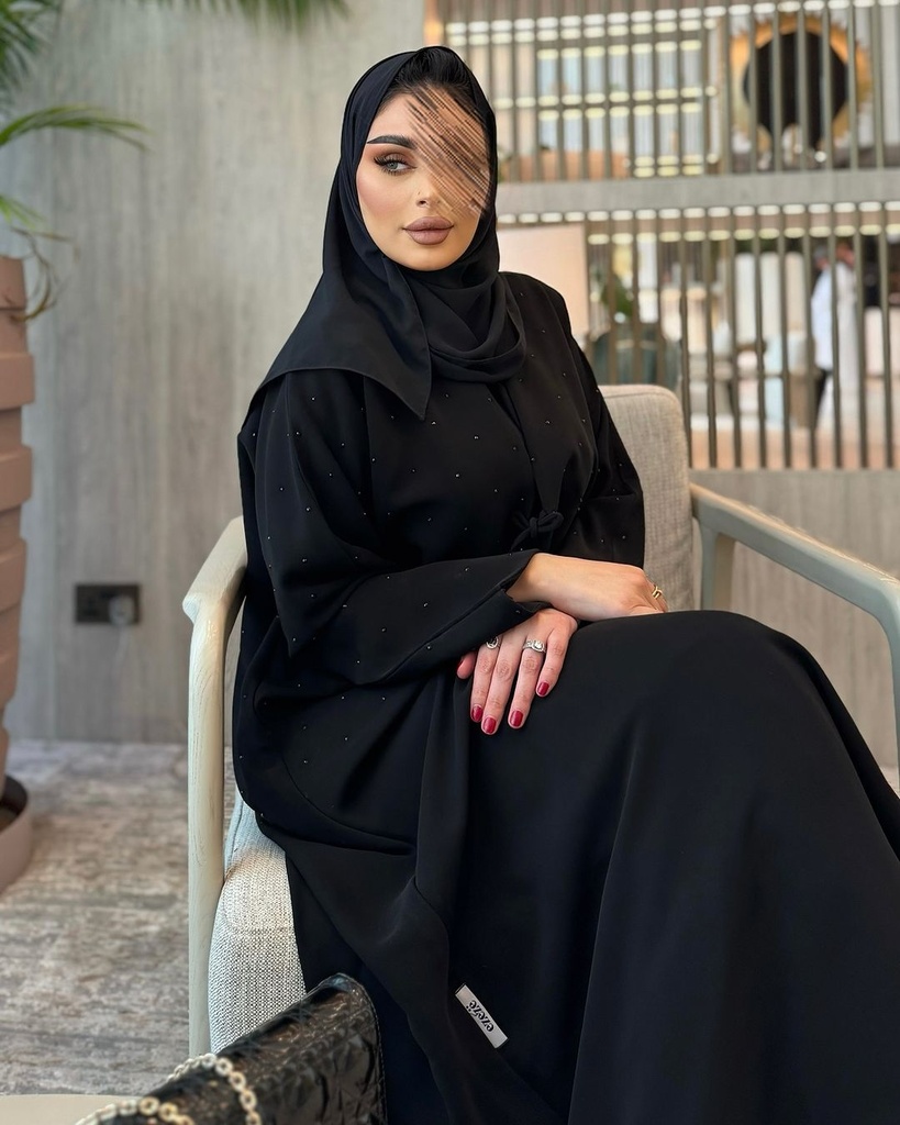 Ezeze Collection Abaya