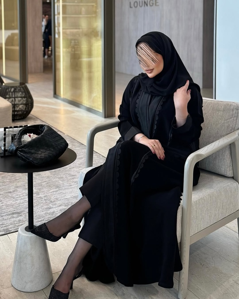 Ezeze Collection Abaya 