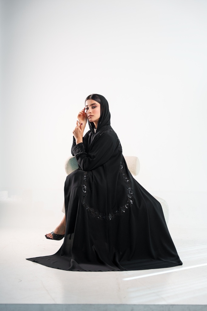 Abayat Rose Abaya