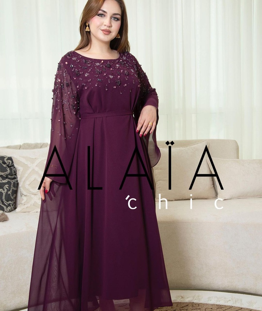 Alaia Chic Dress