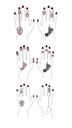 Henna Tattoo Big National Day Design