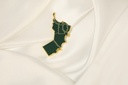 Henna Plain Map Badge National Day