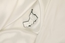 Henna Plain Map Badge National Day