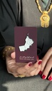 Henna Plain Map Badge National Day