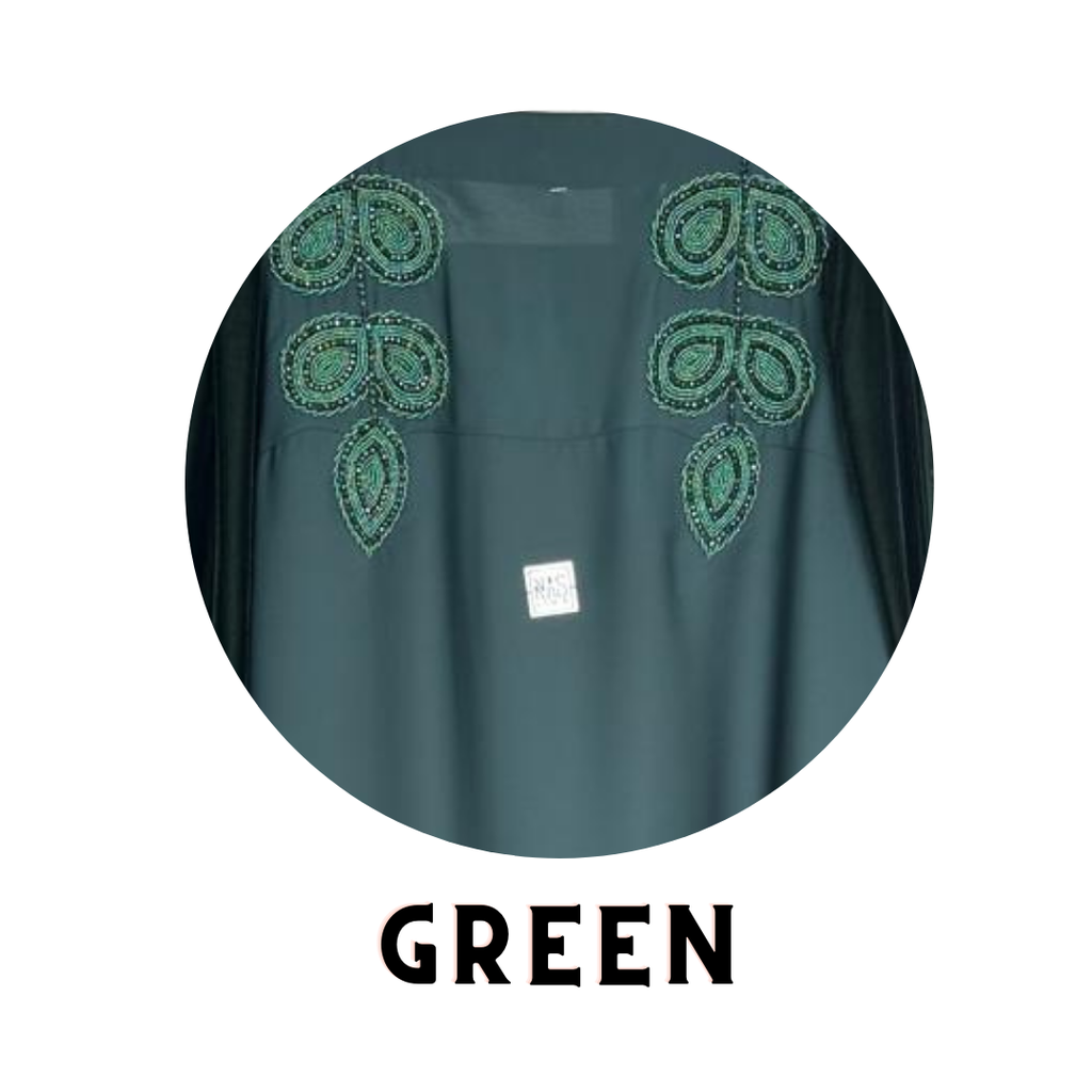 NAS Line Abaya