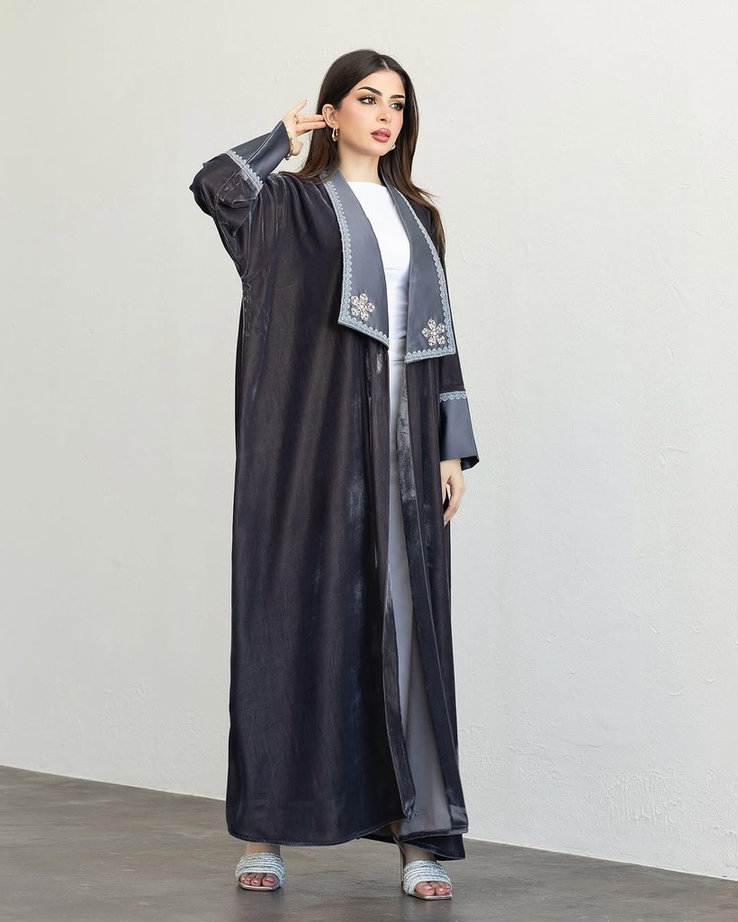 Gaia Fashion Abaya 