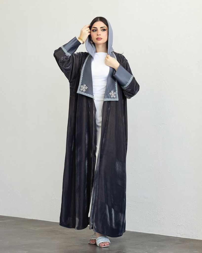 Gaia Fashion Abaya 