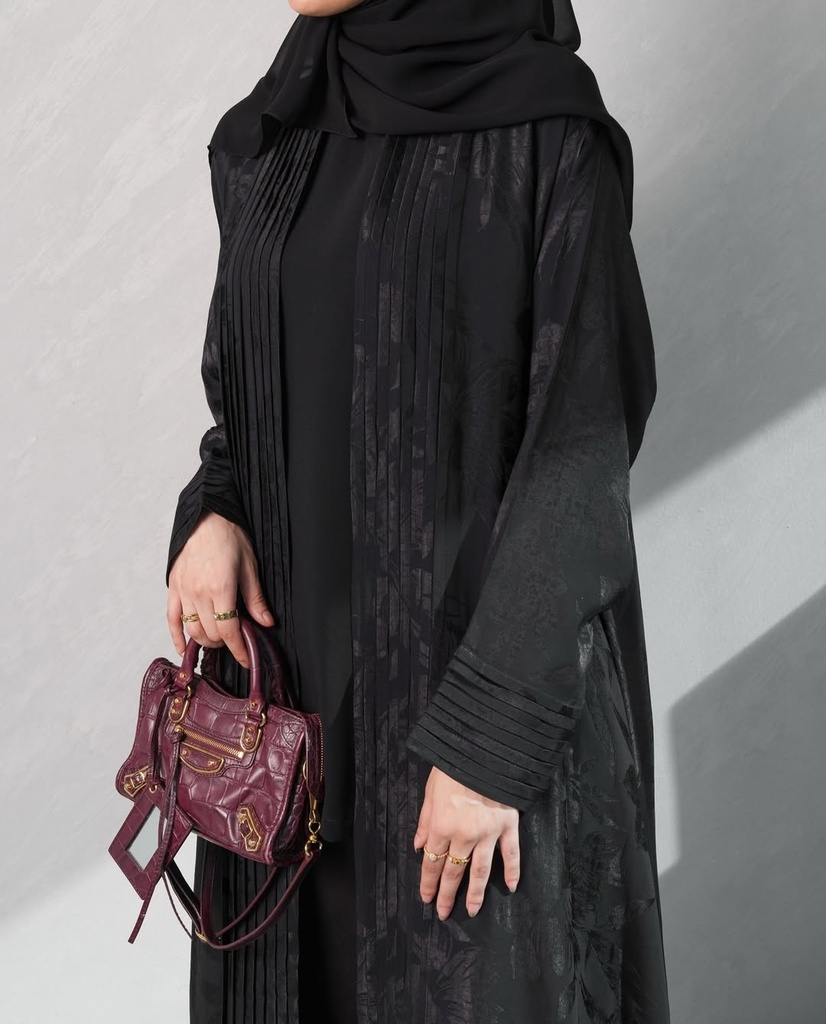 Ginaab Collection Abaya
