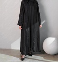 Ginaab Collection Abaya 