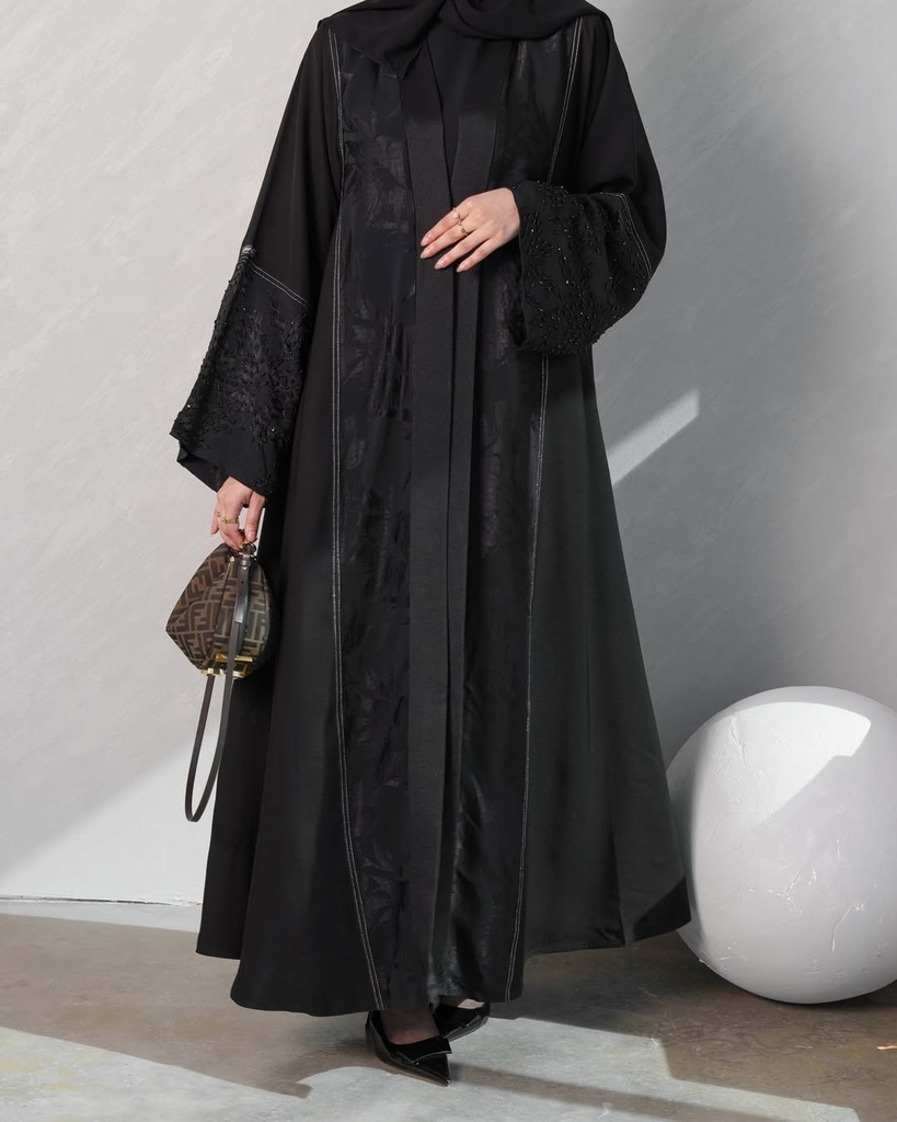 Ginaab Collection Abaya 