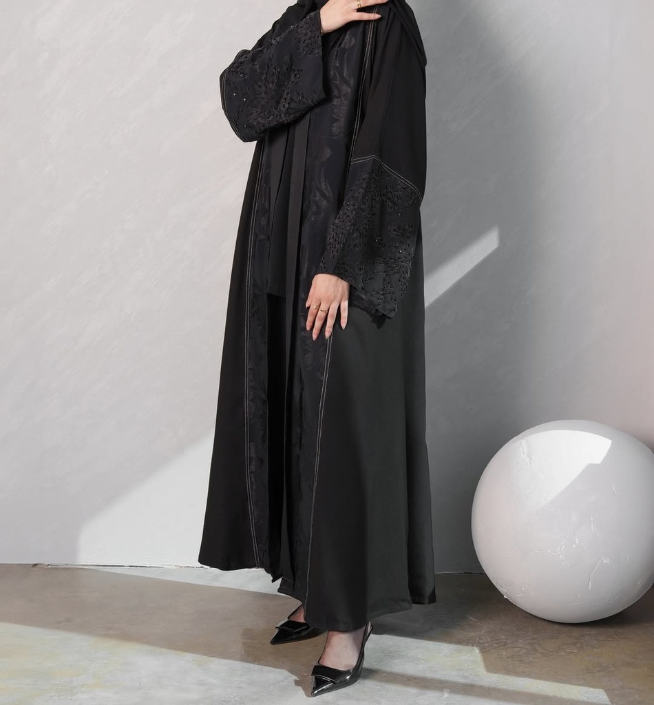 Ginaab Collection Abaya 