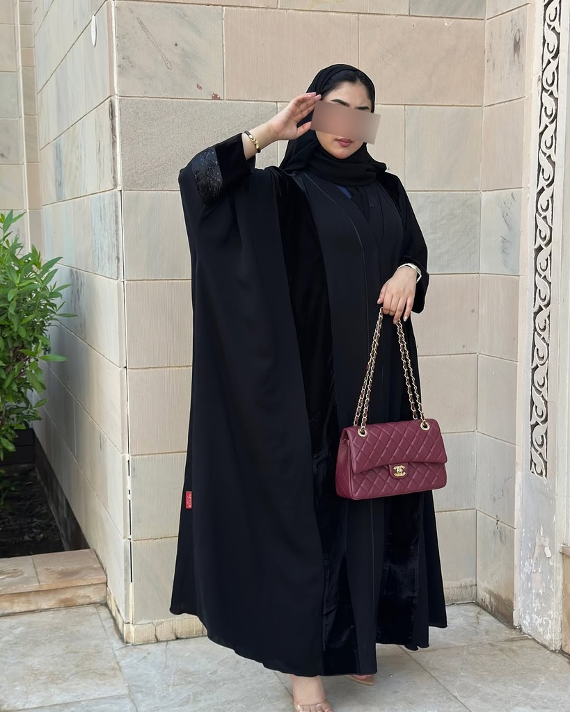 The Icon Abaya