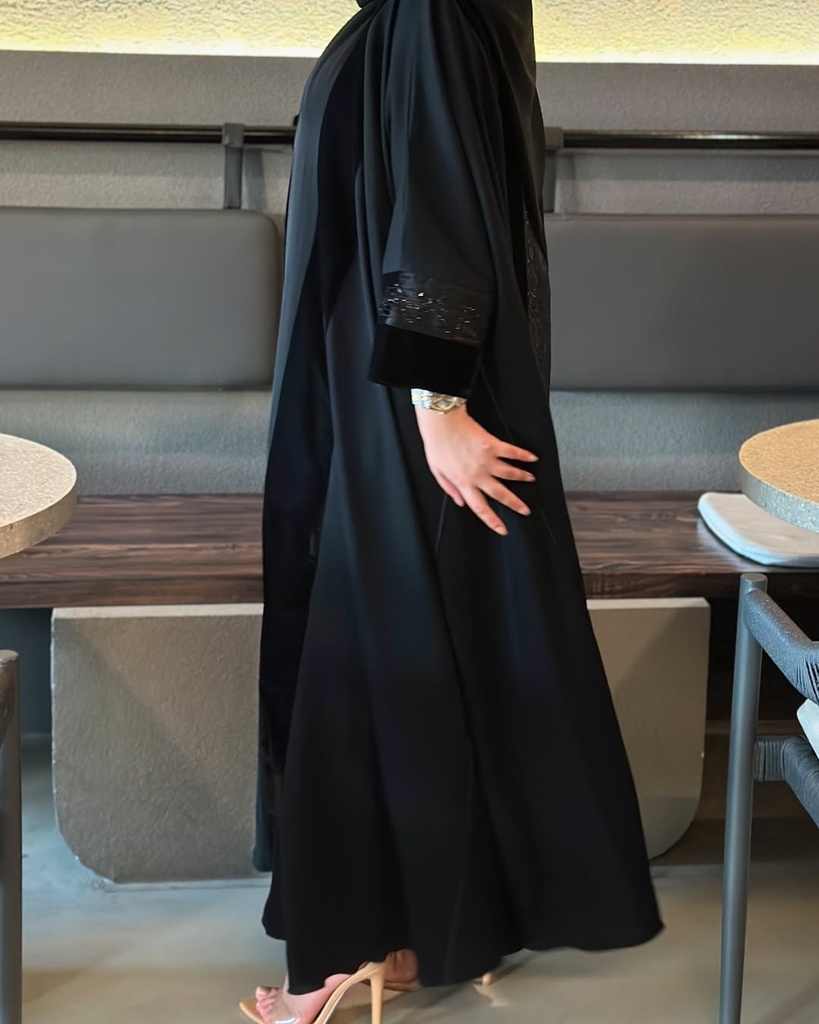 The Icon Abaya