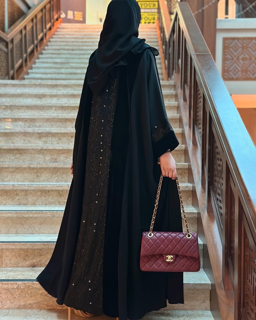 The Icon Abaya