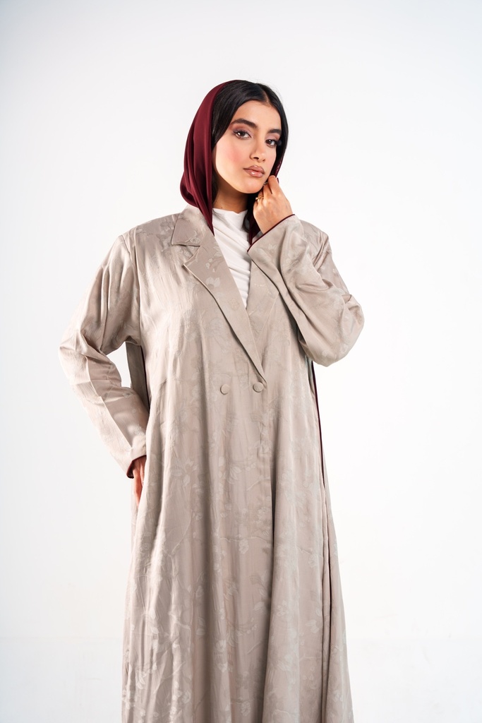 Abayat Rose Abaya