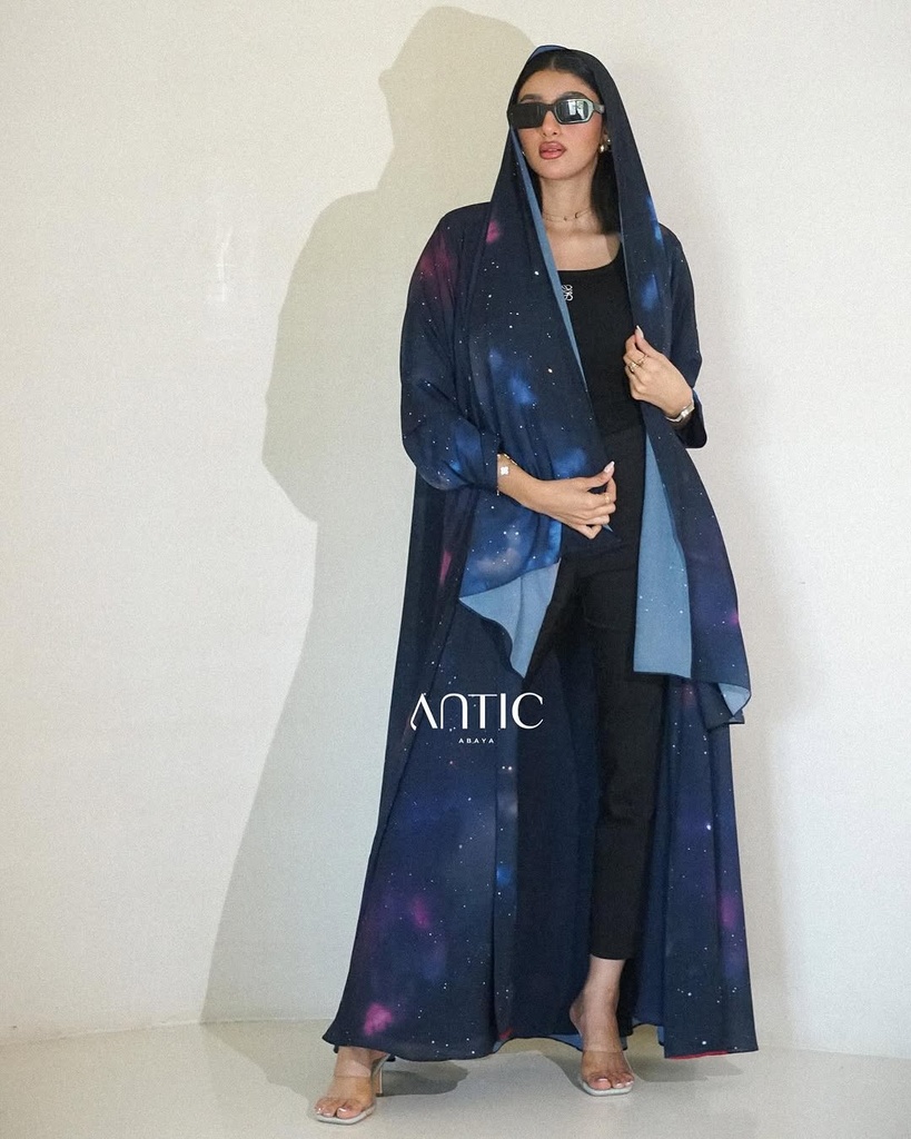 Antic Abaya Abaya 