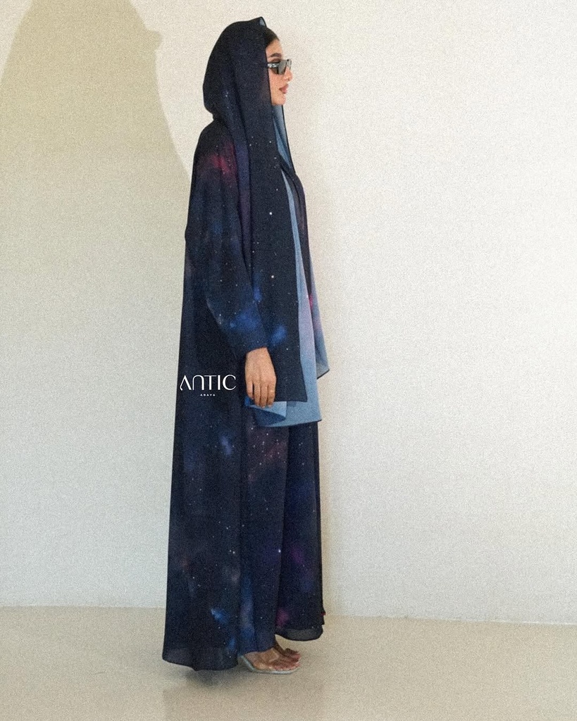 Antic Abaya Abaya 