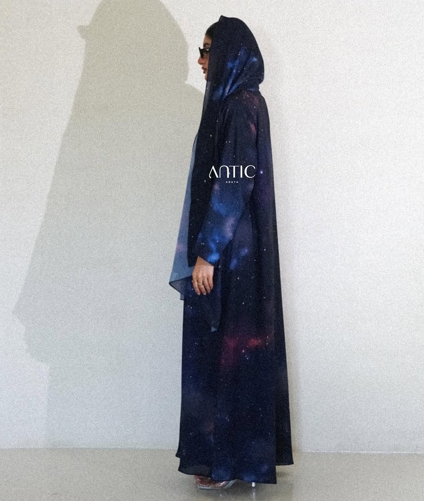 Antic Abaya Abaya 