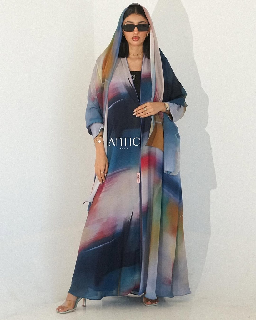 Antic Abaya Abaya
