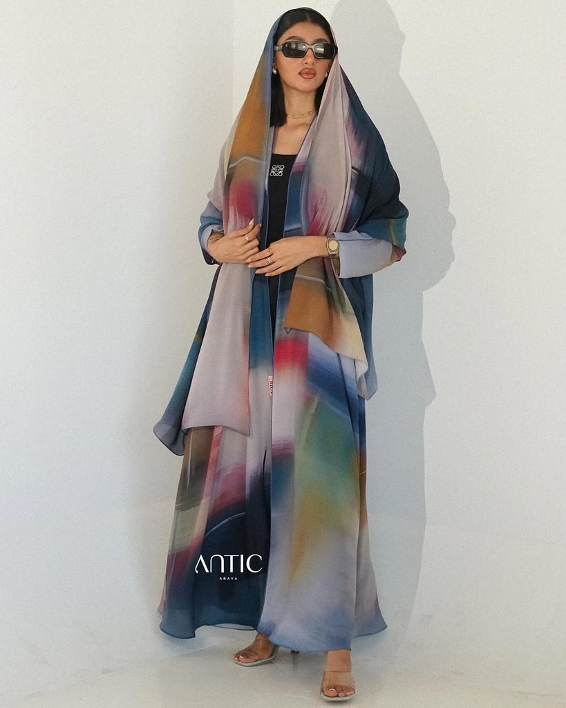 Antic Abaya Abaya