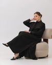 Nude Line Abaya