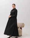 Nude Line Abaya