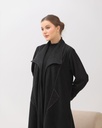Nude Line Abaya