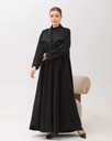 Nude Line Abaya