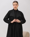 Nude Line Abaya