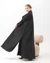 Nude Line Abaya