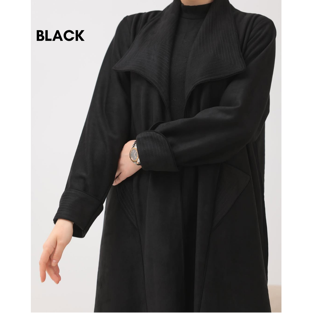 Nude Line Abaya