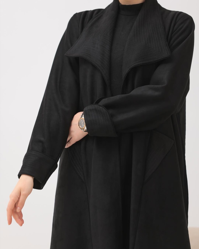 Nude Line Abaya
