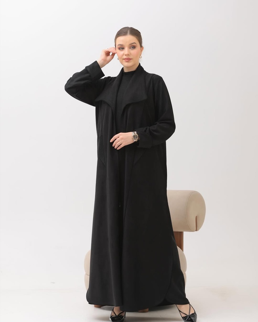 Nude Line Abaya