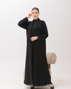 Nude Line Abaya