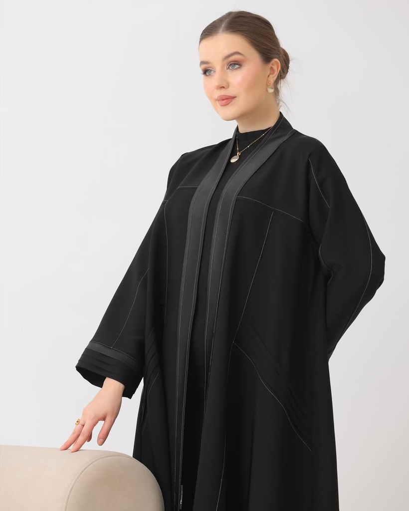 Nude Line Abaya 