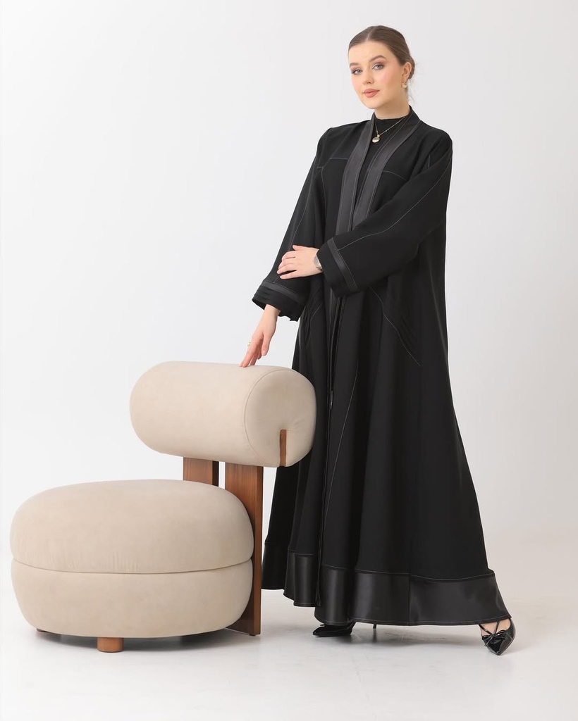 Nude Line Abaya 