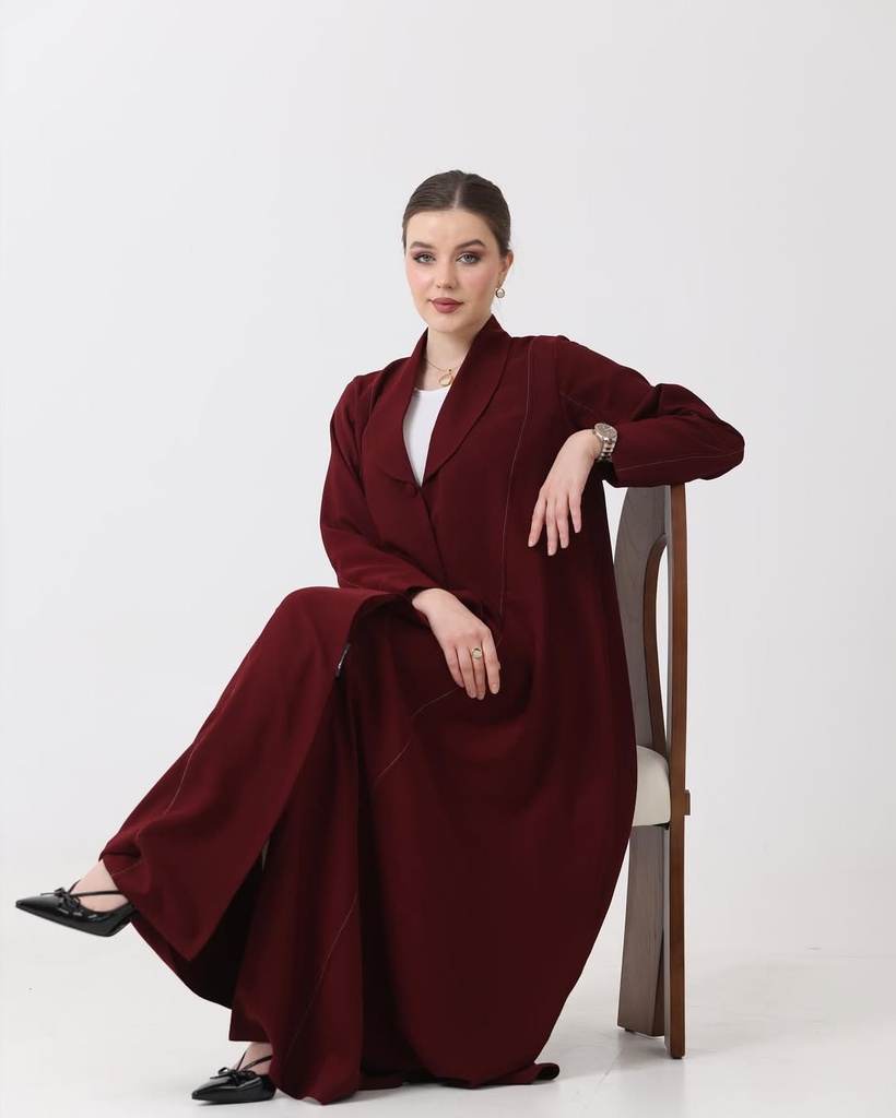 Nude Line Abaya 