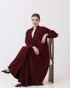 Nude Line Abaya 