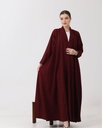 Nude Line Abaya 