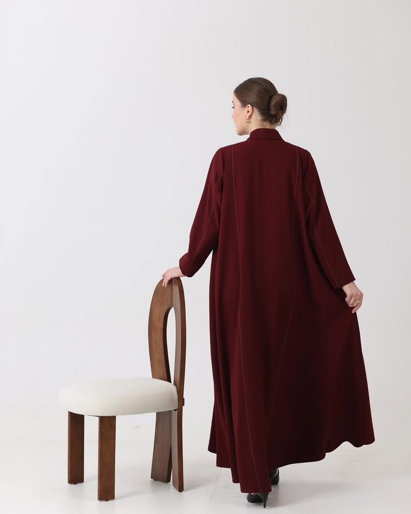 Nude Line Abaya 