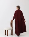 Nude Line Abaya 
