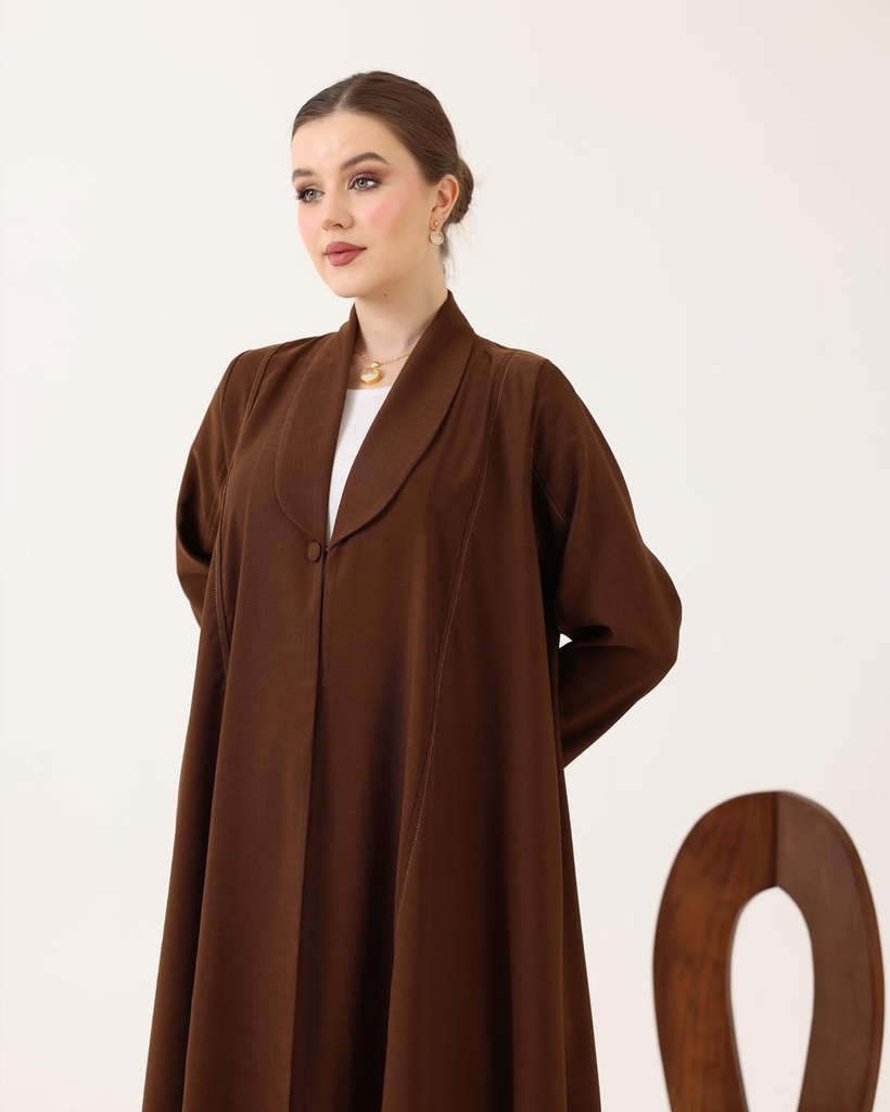 Nude Line Abaya 