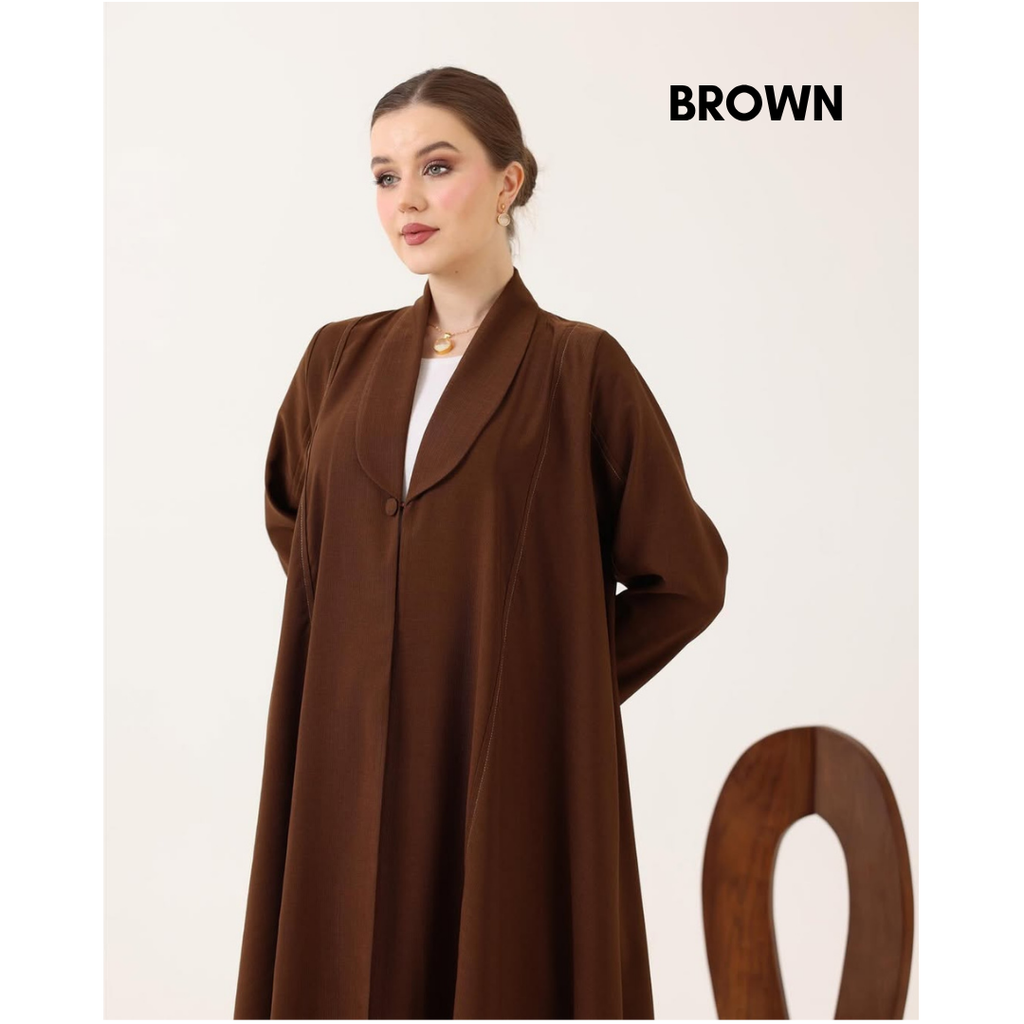 Nude Line Abaya 