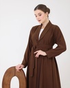 Nude Line Abaya 