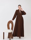 Nude Line Abaya 